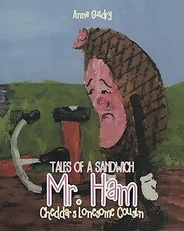 E-Book (epub) MR. HAM von Anna Guidry