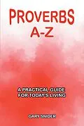 E-Book (epub) Proverbs A-Z von Gary Snider