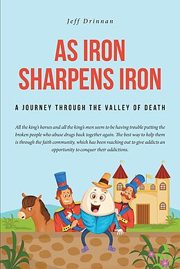 eBook (epub) As Iron Sharpens Iron de Jeff Drinnan