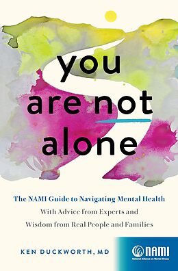 eBook (epub) You Are Not Alone de Ken Duckworth