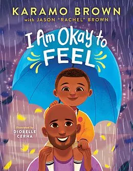 E-Book (epub) I Am Okay to Feel von Karamo Brown