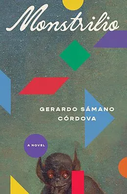 E-Book (epub) Monstrilio von Gerardo Sámano Córdova