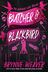 eBook (epub) Butcher & Blackbird de Brynne Weaver