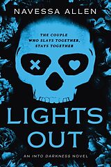 Kartonierter Einband Lights Out von Navessa Allen