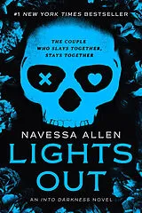 Kartonierter Einband Lights Out von Navessa Allen