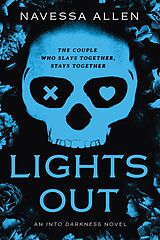 E-Book (epub) Lights Out von Navessa Allen