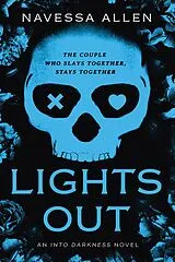 E-Book (epub) Lights Out von Navessa Allen