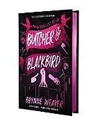 Fester Einband Butcher & Blackbird Collector's Edition von Brynne Weaver