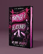 Livre Relié Butcher & Blackbird Collector's Edition de Brynne Weaver