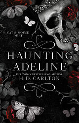 Couverture cartonnée Haunting Adeline de H. D. Carlton