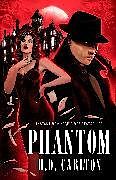 Kartonierter Einband Phantom von H. D. Carlton