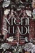 Kartonierter Einband Nightshade von Autumn Woods
