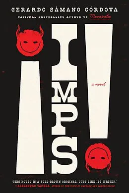 E-Book (epub) Imps! von Gerardo Sámano Córdova