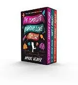 Set mit div. Artikeln (Set) The Ruinous Love Trilogy Box Set von Brynne Weaver