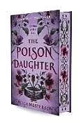 Fester Einband The Poison Daughter von Sheila Masterson