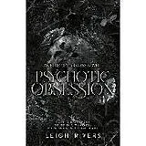 Kartonierter Einband Psychotic Obsession von Leigh Rivers