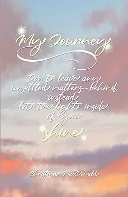 E-Book (epub) My Journey von Christina Macdonald