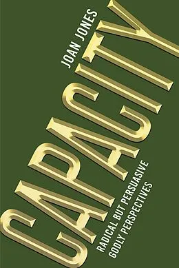 E-Book (epub) Capacity von Joan Jones