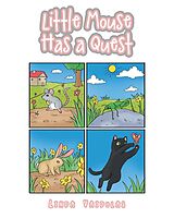 eBook (epub) Little Mouse Has a Quest de Linda Vaidulas