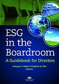 E-Book (epub) ESG in the Boardroom von 