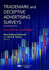 eBook (epub) Trademark and Deceptive Advertising Surveys de 