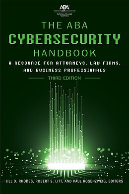 eBook (epub) The ABA Cybersecurity Handbook de 