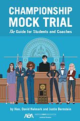 eBook (epub) Championship Mock Trial de David Nelmark, Justin B. Bernstein