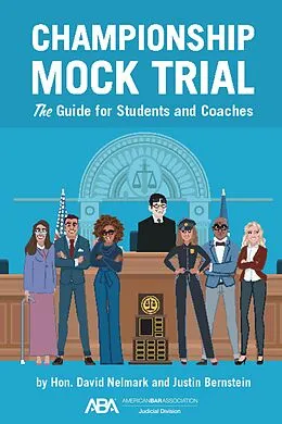 E-Book (epub) Championship Mock Trial von David Nelmark, Justin B. Bernstein