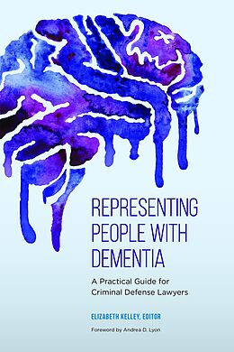 eBook (epub) Representing People With Dementia de 