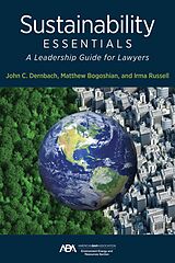 eBook (epub) Sustainability Essentials de John C. Dernbach, Irma S. Russell, Matt Bogoshian