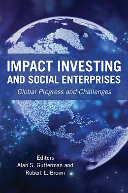 E-Book (epub) Impact Investing and Social Enterprises von 