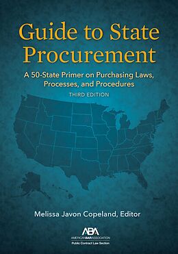 eBook (epub) Guide to State Procurement de 