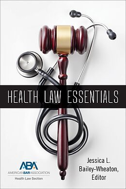 eBook (epub) Health Law Essentials de 