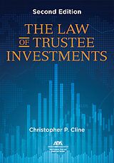 eBook (epub) The Law of Trustee Investments, Second Edition de Christopher P. Cline