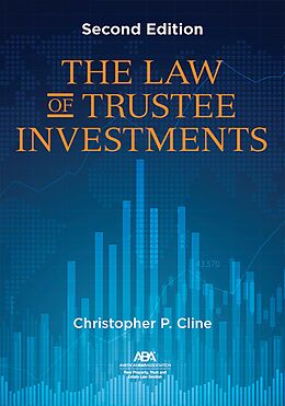 eBook (epub) The Law of Trustee Investments, Second Edition de Christopher P. Cline