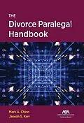 E-Book (epub) The Divorce Paralegal Handbook von Janeah S. Kerr, Mark Allan Chinn