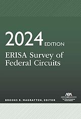 E-Book (epub) ERISA Survey of Federal Circuits, 2024 Edition von 