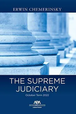 ePUB The Supreme Judiciary von Erwin Chemerinsky