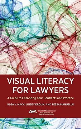 E-Book (epub) Visual Literacy for Lawyers von Olga V. Mack, Linsey Krolik, Tessa Manuello