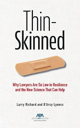 E-Book (epub) Thin-Skinned von Larry R. Richard, D'Arcy Lyness