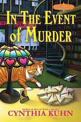 E-Book (epub) In the Event of Murder von Cynthia Kuhn