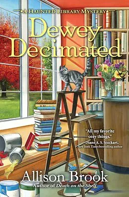 E-Book (epub) Dewey Decimated von Allison Brook