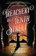 E-Book (epub) Treachery on Tenth Street von Kate Belli