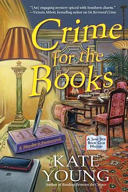 E-Book (epub) Crime for the Books von Kate Young