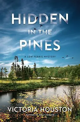E-Book (epub) Hidden in the Pines von Victoria Houston