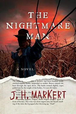 E-Book (epub) The Nightmare Man von J. H. Markert