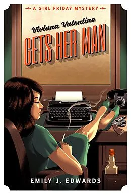 E-Book (epub) Viviana Valentine Gets Her Man von Emily J. Edwards