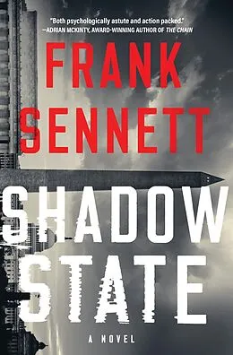 E-Book (epub) Shadow State von Frank Sennett
