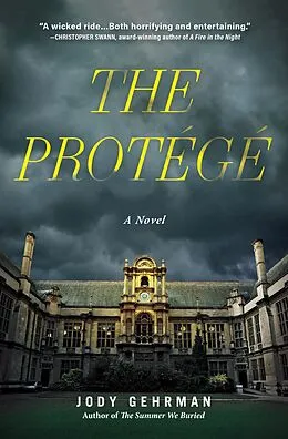 E-Book (epub) The Protege von Jody Gehrman