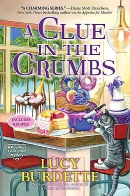 E-Book (epub) A Clue in the Crumbs von Lucy Burdette